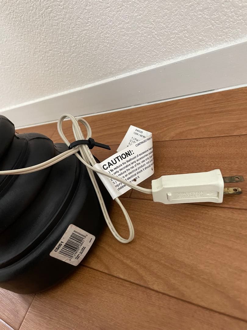 ブローライト　アメリカ　クリスマス　イルミネーション