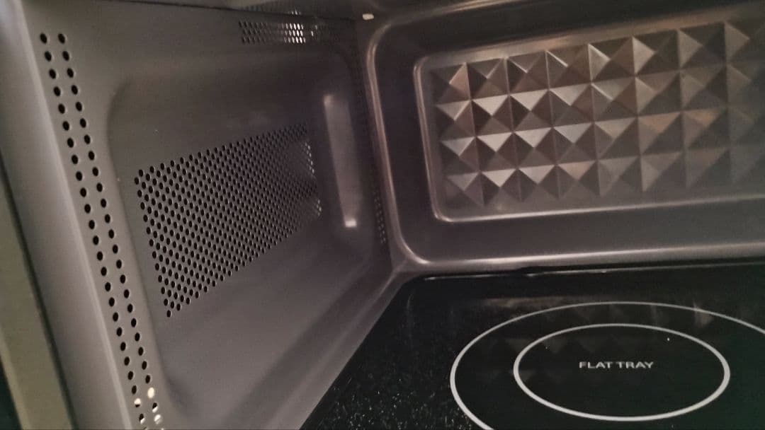 オマケ付　極美品　TOSHIBA　単機能電子レンジ ER-S17E6