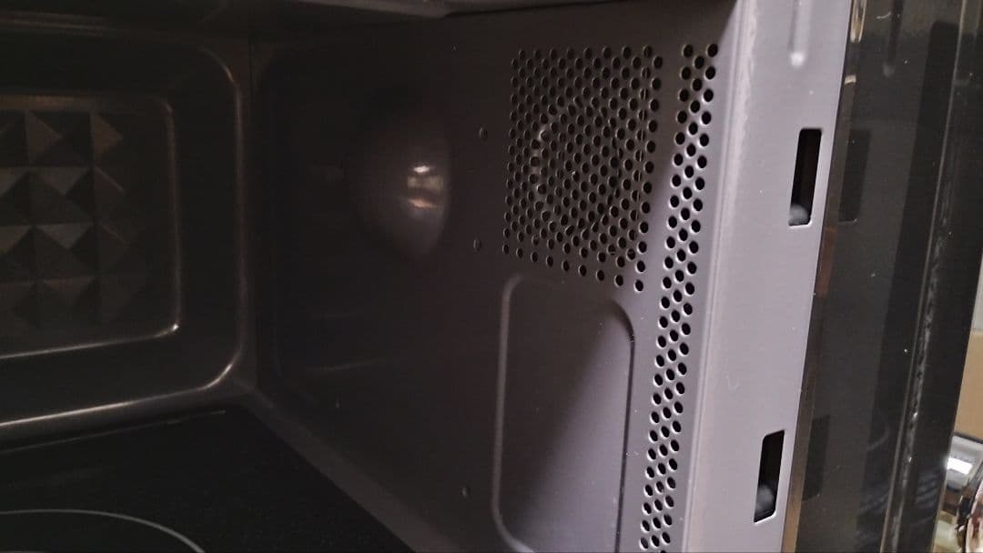 オマケ付　極美品　TOSHIBA　単機能電子レンジ ER-S17E6