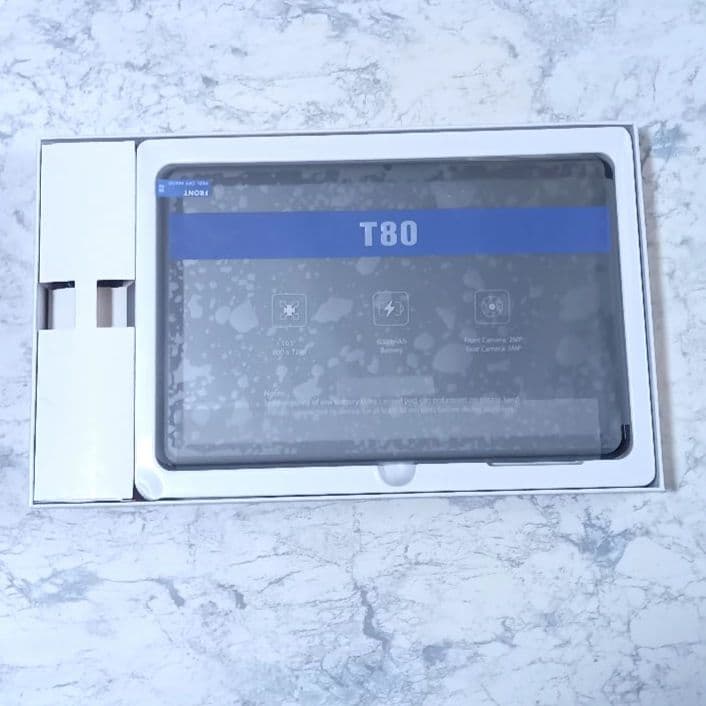 T80 タブレット 本体 Wi-Fi接続