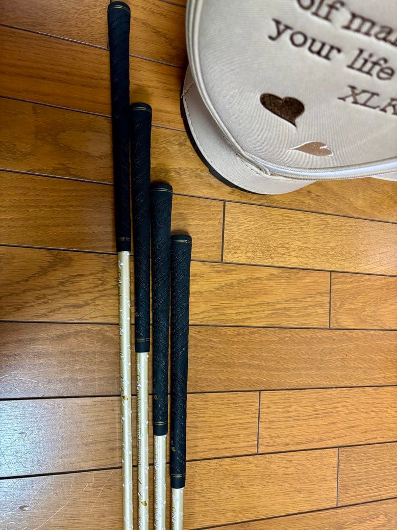 【美品】レディースゴルフセット オリマー X Line XLK-171 8本