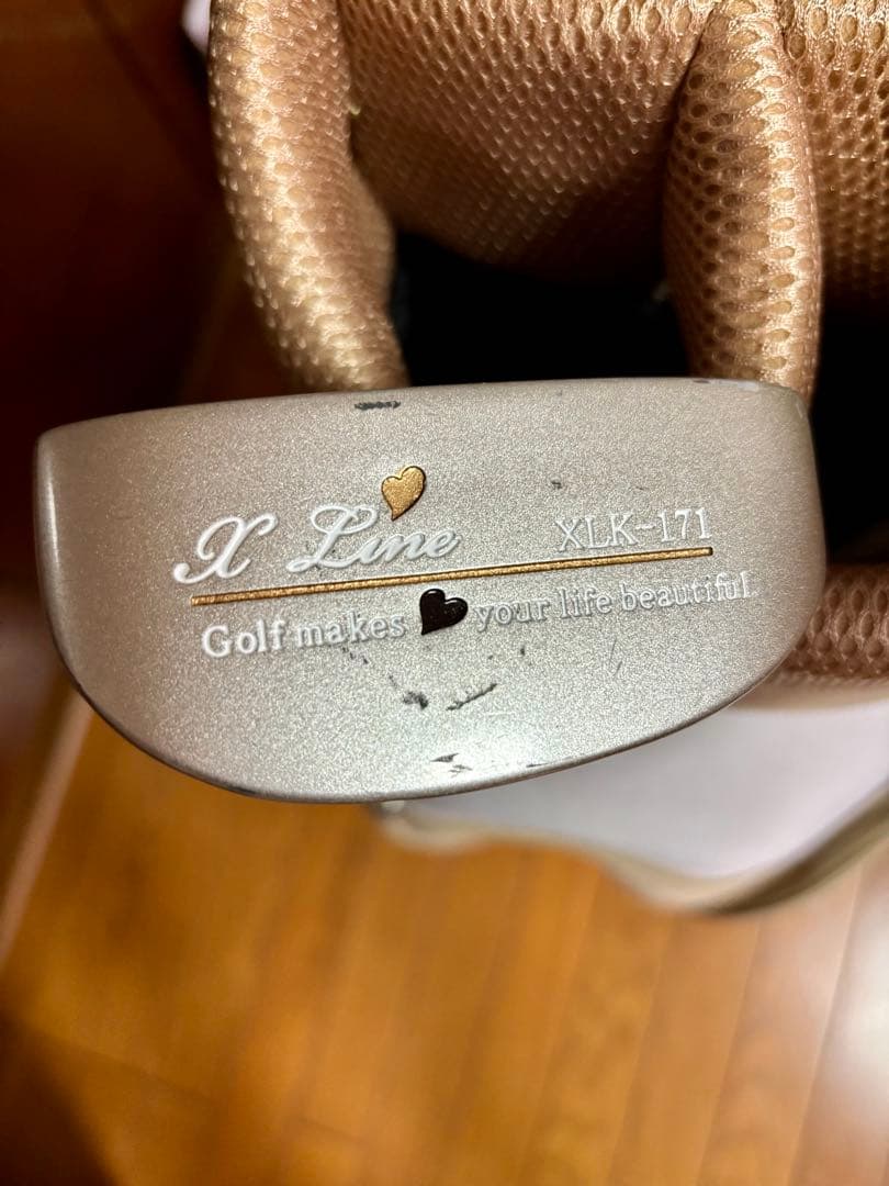 【美品】レディースゴルフセット オリマー X Line XLK-171 8本