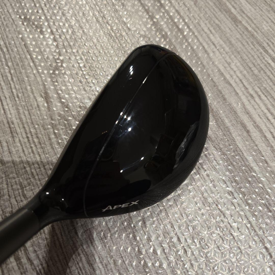 APEX UW 23° 2025年 TOUR AD DI-8 S