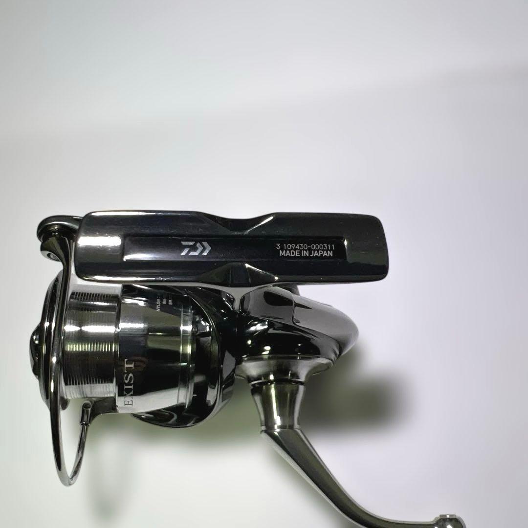 極美品 DAIWA EXIST 22 イグジスト PC LT2500 ダイワ