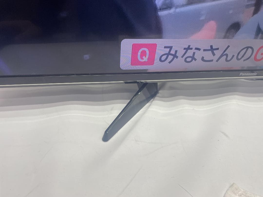 Panasonic TH-43EX600 液晶 難あり 43インチ　04c03