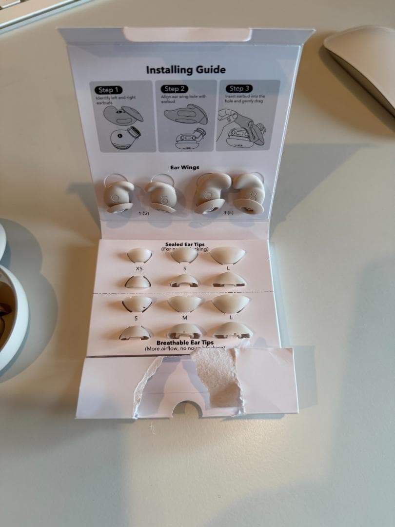 イヤホン Soundcore A20 Bluetooth Earbuds