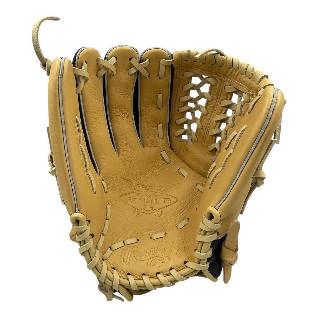 新品　未使用　レフティ　ローリングス 軟式グローブ 左投用 オールラウンド