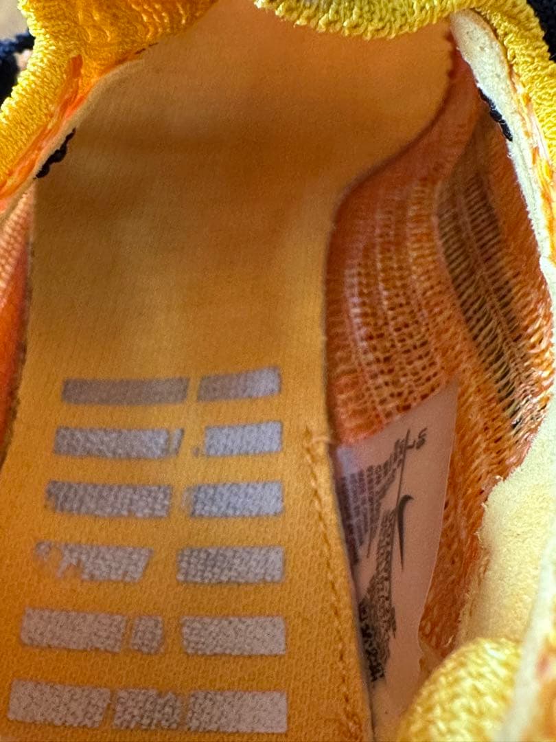 ナイキエアズームアルファフライネクスト%左足