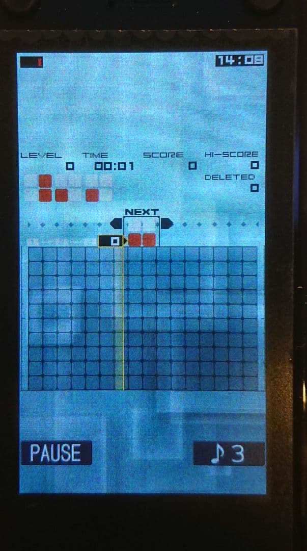 新品 レア ドコモ N-06B BLACK ブラック ガラケー ワンセグ ゲーム