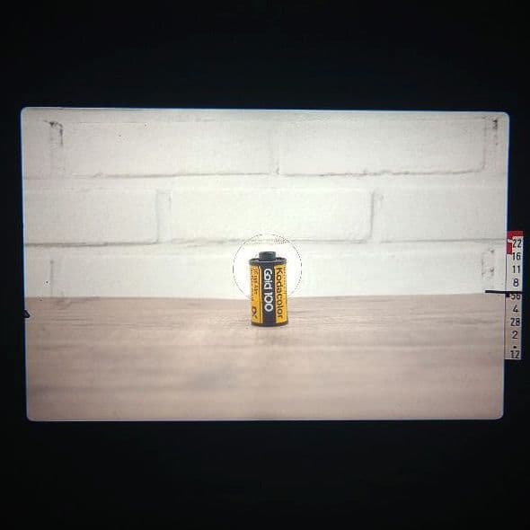 【完動品】Canon AE-1 black / New FD 50mm F1.8