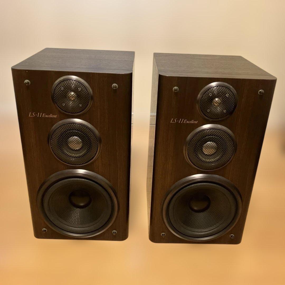 KENWOOD LS-11EX スピーカー