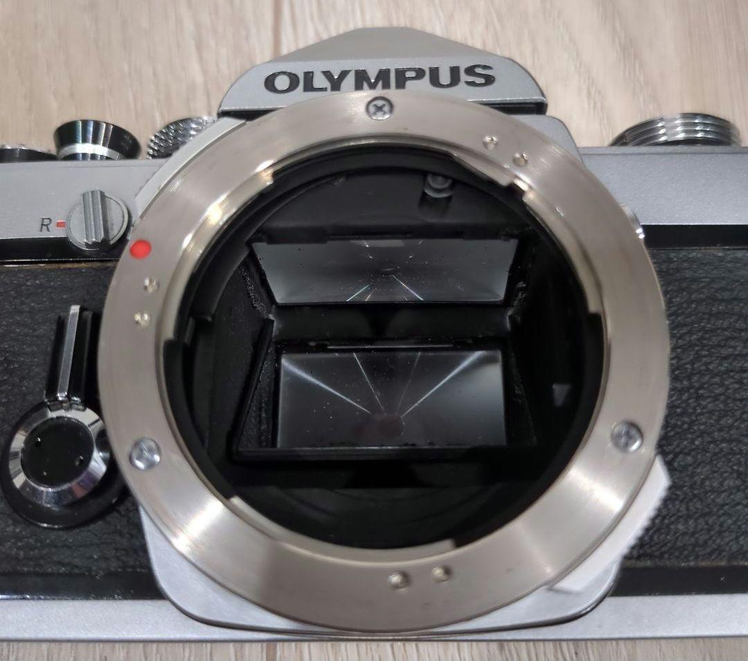 オリンパス　カメラ　OM-1　OLYMPUS