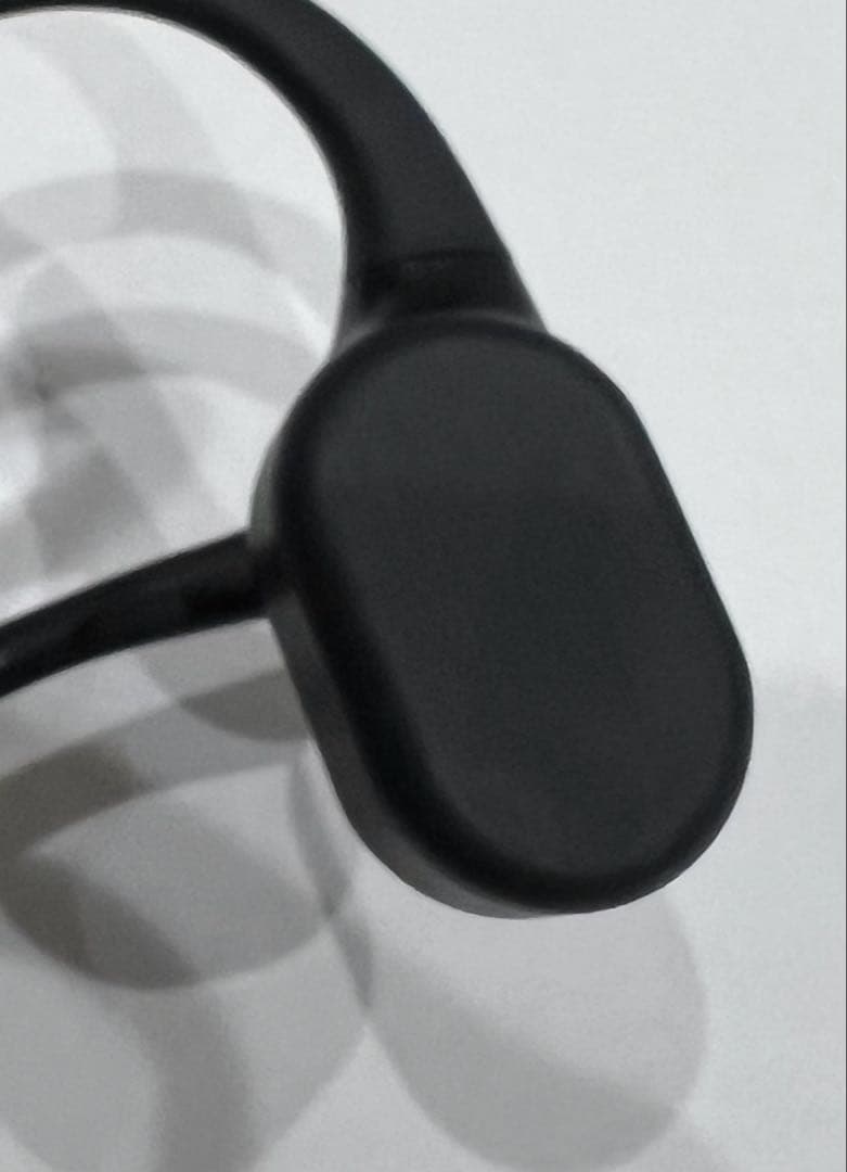 ★長い充電ケーブル付★ SHOKZ C102 ワイヤレス骨伝導イヤホン