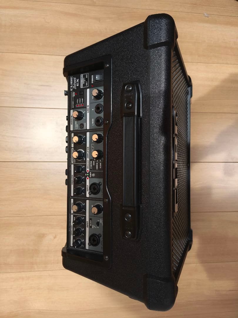 Roland CUBE STREET EX アンプ