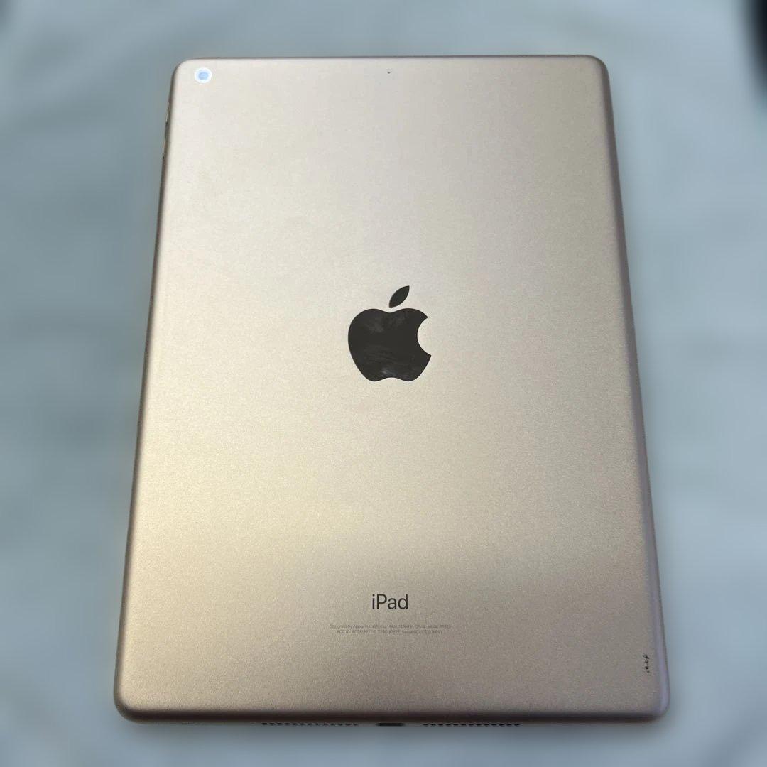 Apple iPad (第5世代) ゴールド 128GB