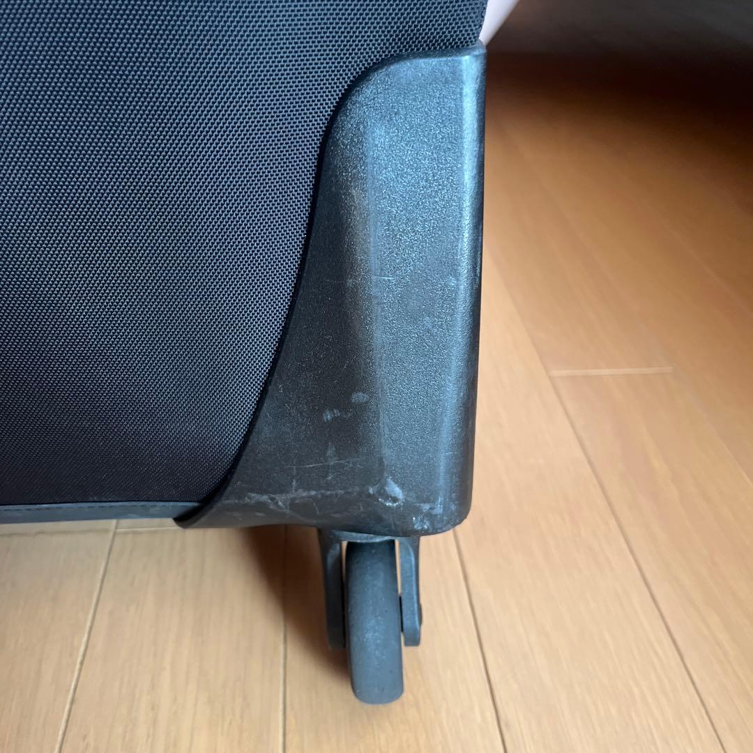 廃盤品 ノースフェイス キャリーケース NM81700 黒