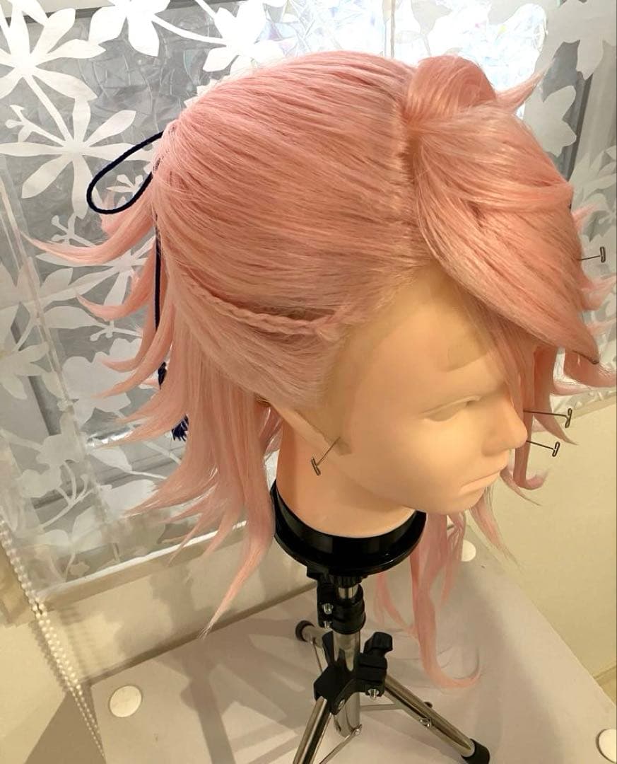 刀剣乱舞 宗三左文字 ウィッグ