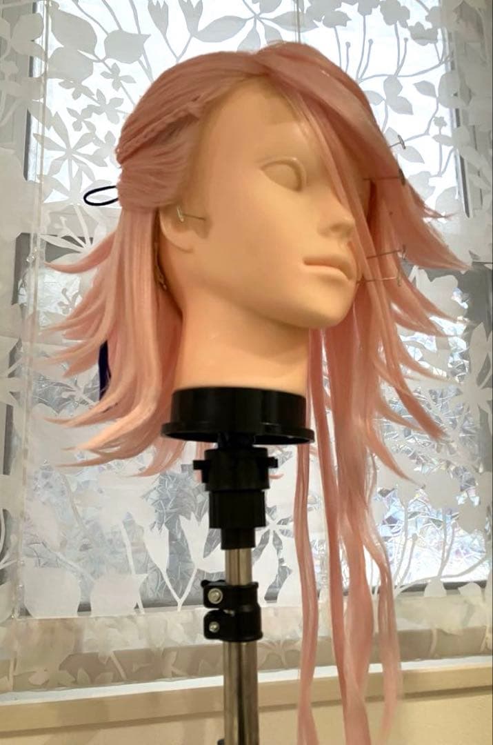 刀剣乱舞 宗三左文字 ウィッグ