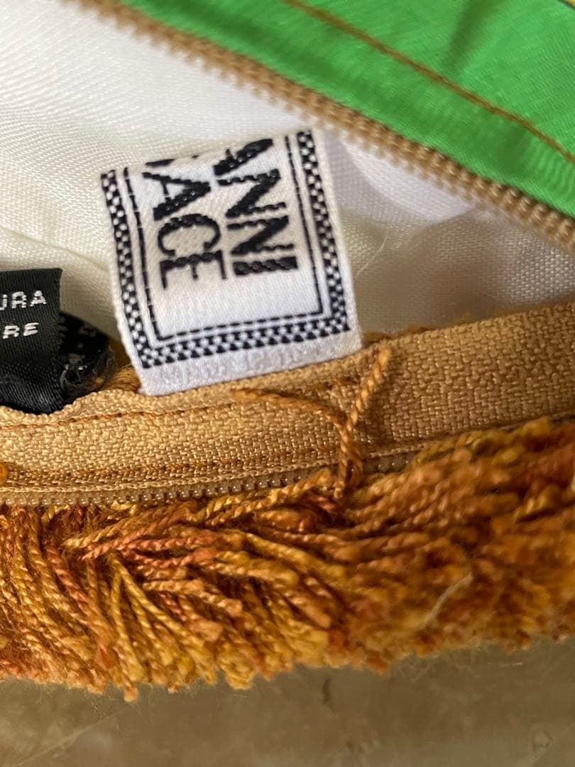 レア貴重‼︎ 価値ある ヴェルサーチ 超特大フリンジ付　 古代ローマ調