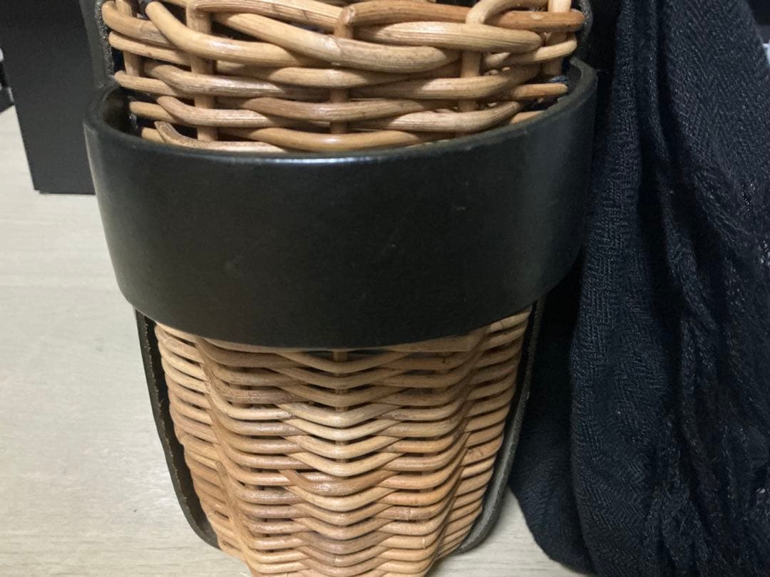 エバゴス ebagos ブライドルレザーmini 2017*SS