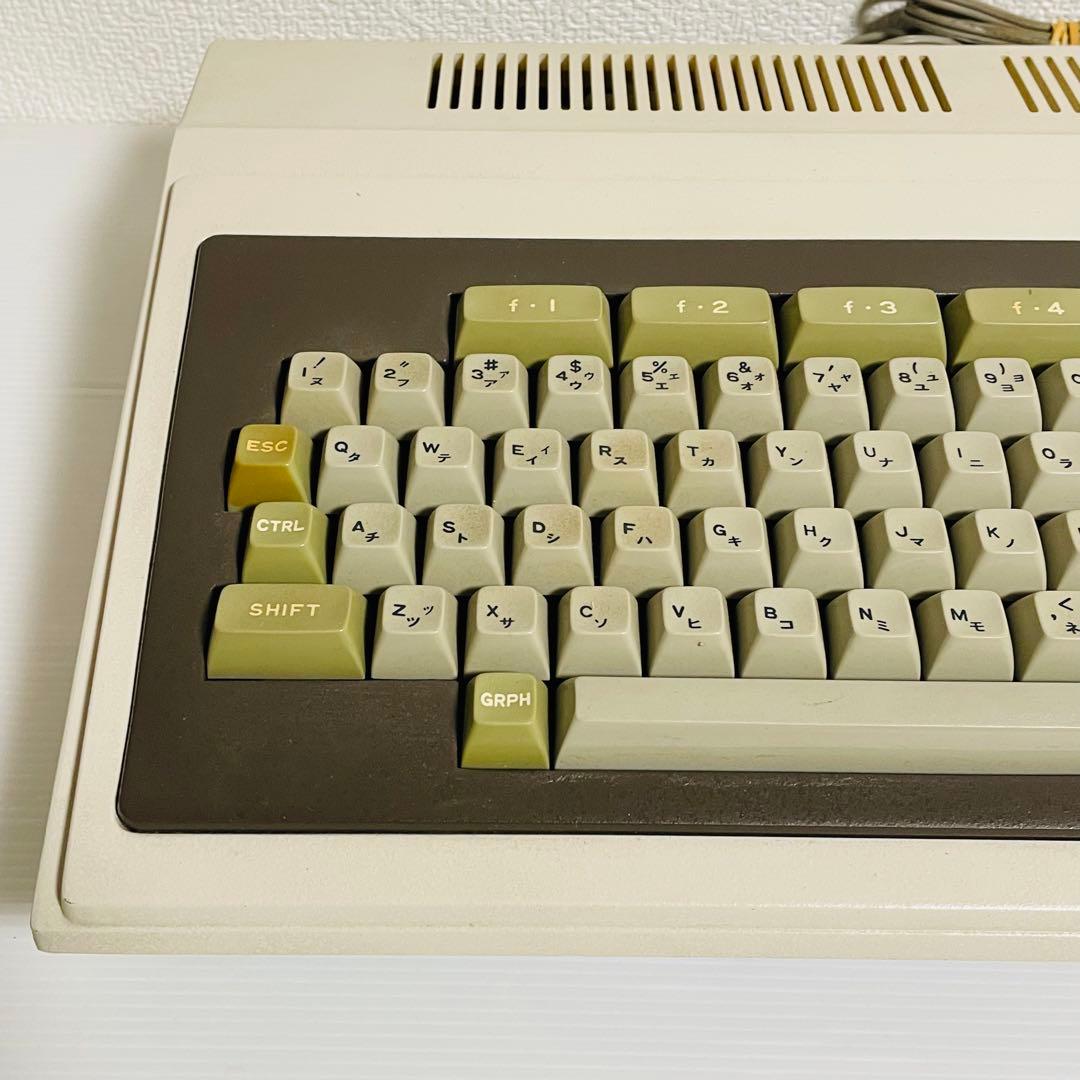 NEC パーソナルコンピュータ PC-8001