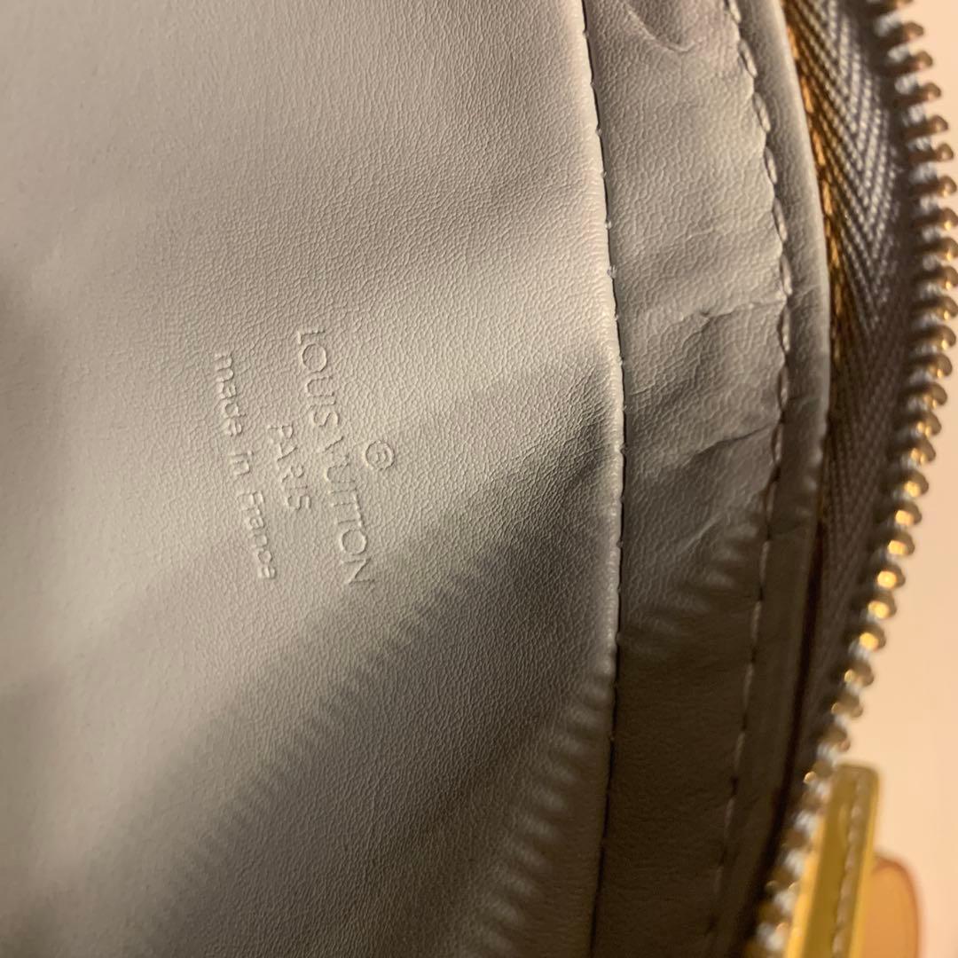 ルイヴィトン　ウエストバック