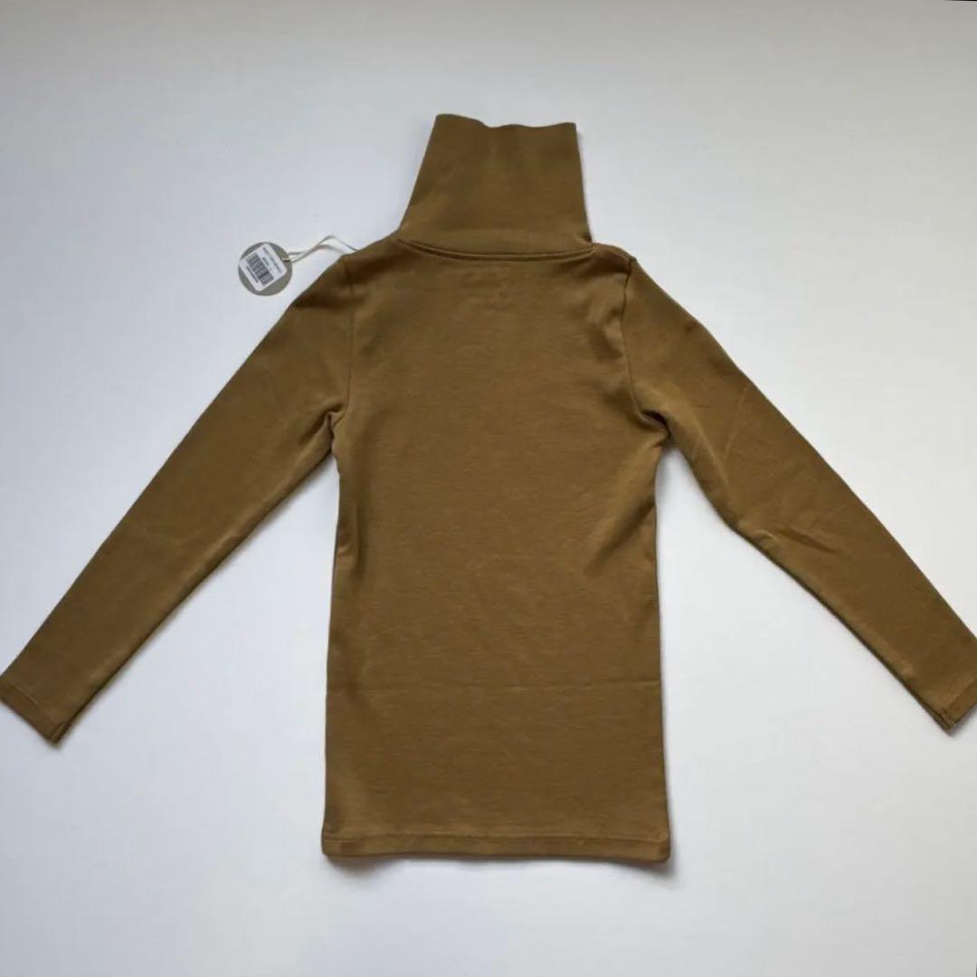 【新品】soor ploom snap turtleneck 2y