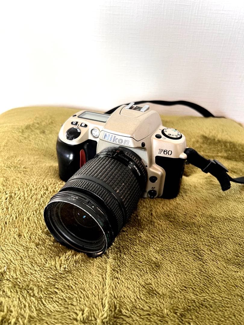 NICON  フイルムカメラ