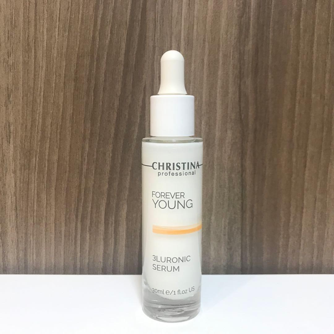 クリスティーナ フォーエバーヤング 3ロニックセラム