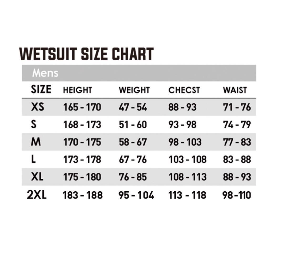 O&E WETSUITS MENS STEAMER 3/2mm｜メンズ M
