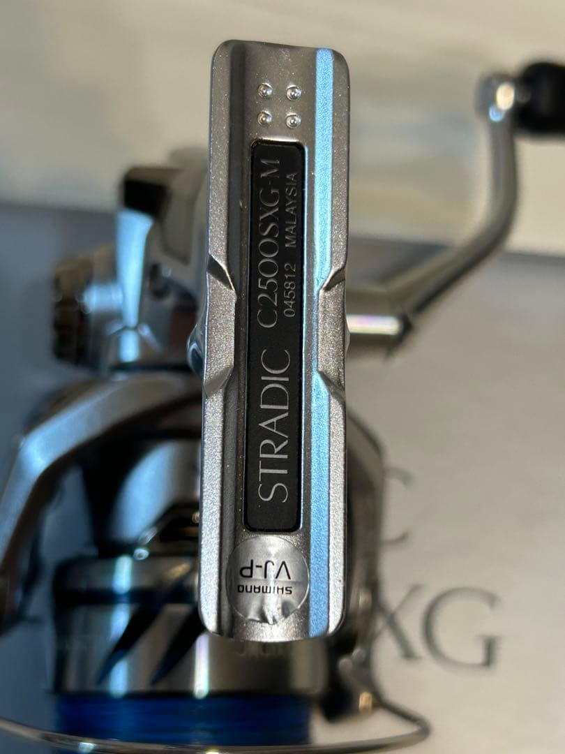 BOA様 23ストラディック