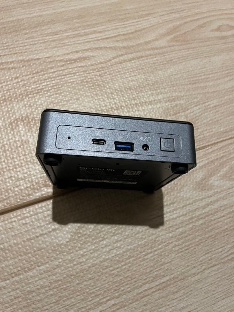 GEEKOM Mini Air12 ミニPC