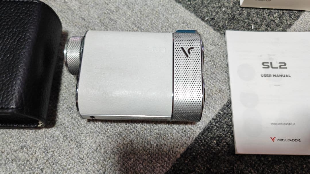 voice caddie SL2 ゴルフ用距離計