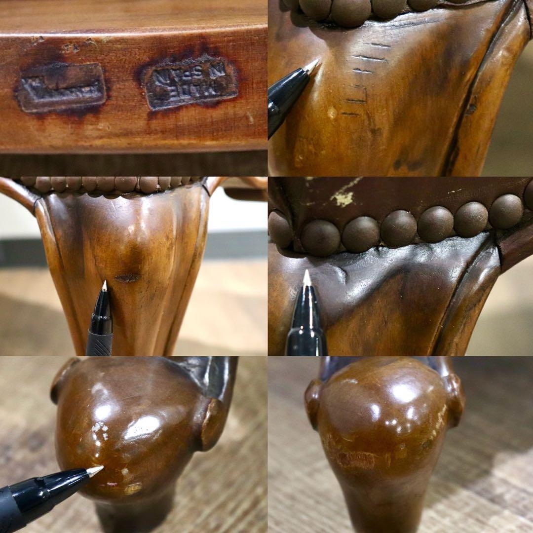 GMHO135○VARO.S.A. VALENTI / バロッサバレンティ スツ