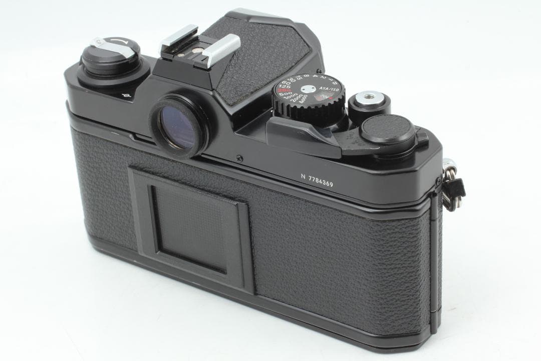 【動作確認済】Nikon New FM2 50mm f/1.8 フィルムカメラ