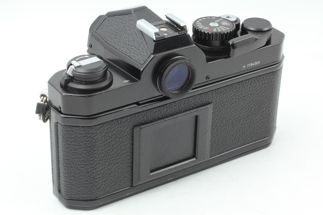 【動作確認済】Nikon New FM2 50mm f/1.8 フィルムカメラ