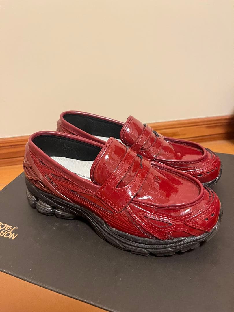 靴 New Balance U1906LCS Red Croc 23.5