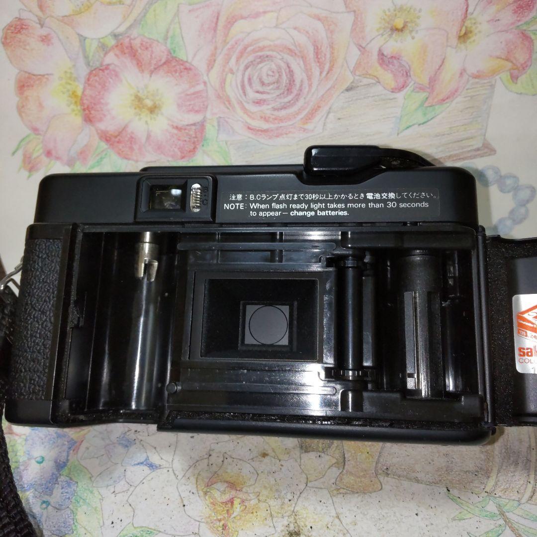 ☆☆極上美品❕完動品☆☆ジャスピンコニカ C35 AF2