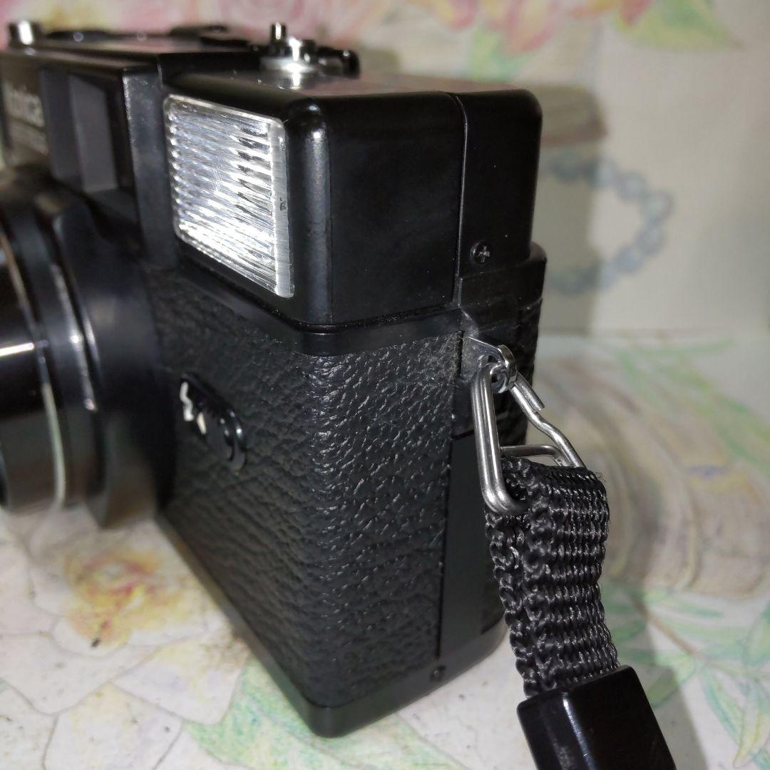 ☆☆極上美品❕完動品☆☆ジャスピンコニカ C35 AF2