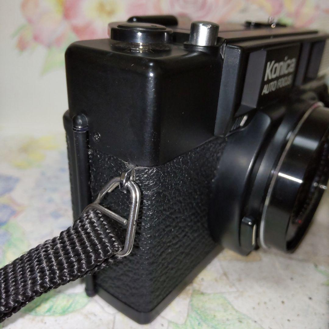 ☆☆極上美品❕完動品☆☆ジャスピンコニカ C35 AF2