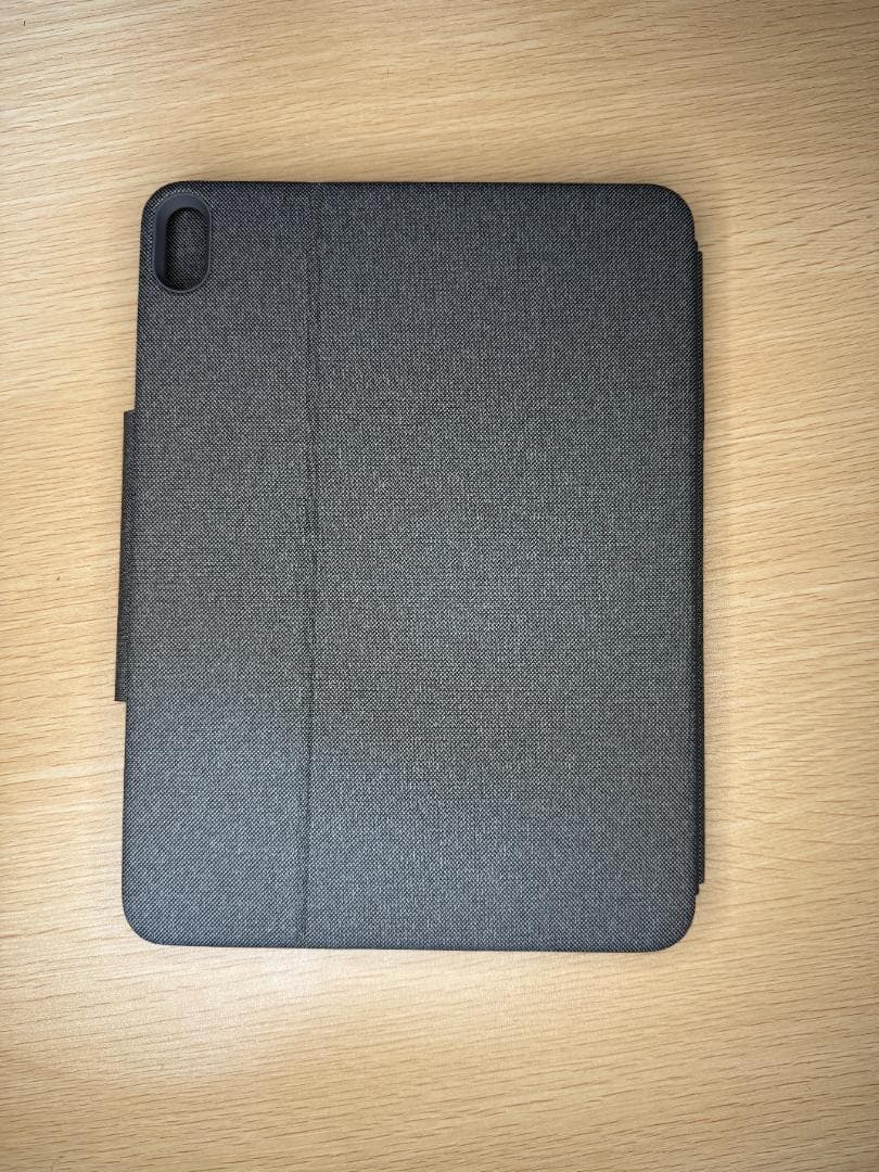 【美品】ロジクール Folio Touch 第4/5世代用 iK1094BKAr