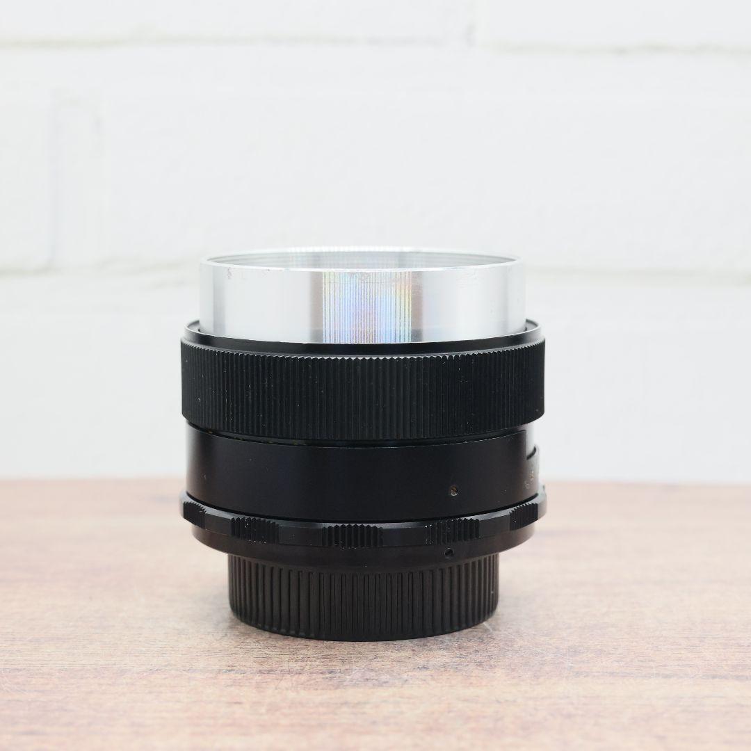 YASHICA AUTO YASHINON-DX 50mm F1.7 光学美品