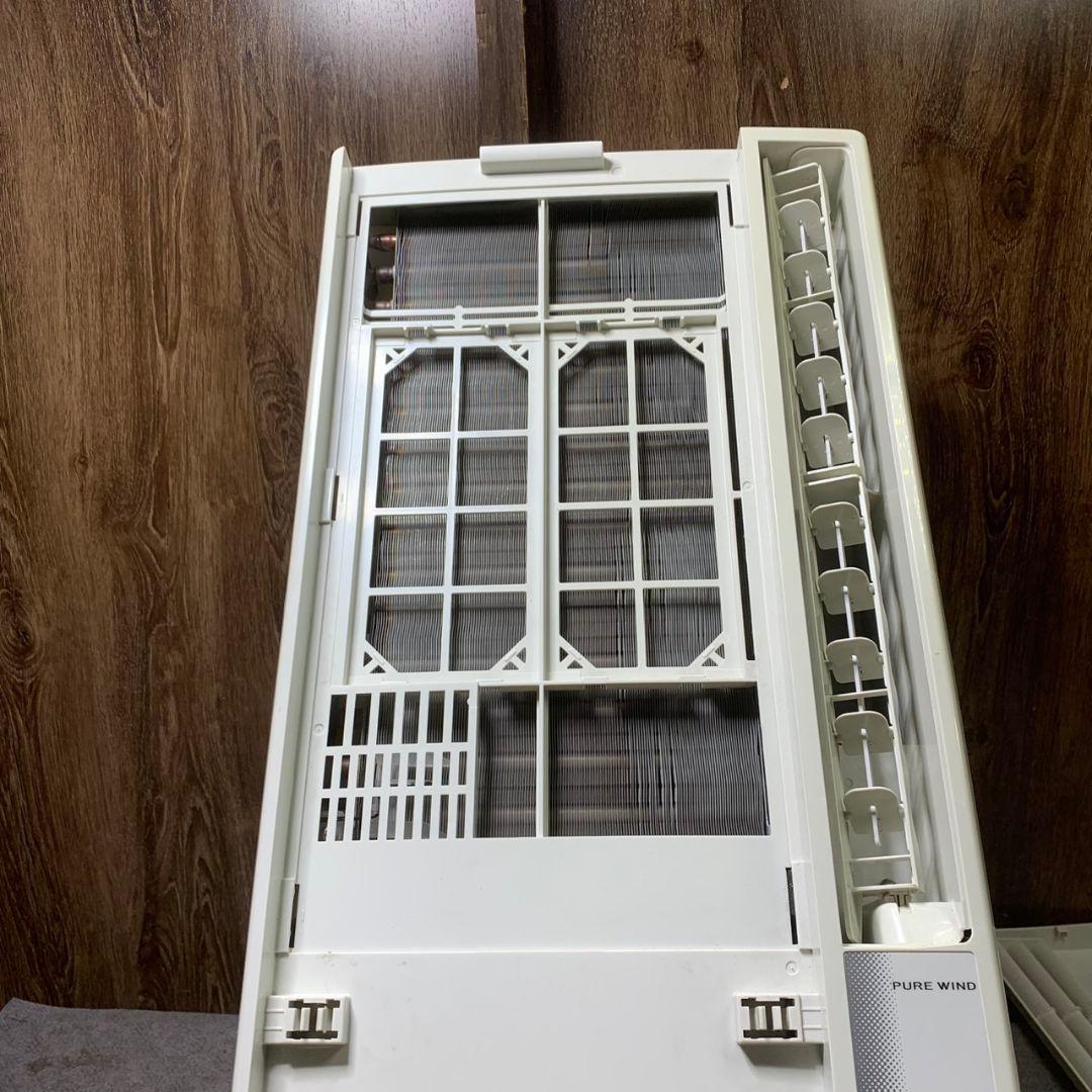 J702 CORONA 窓枠エアコン 2021年製 CW-1621