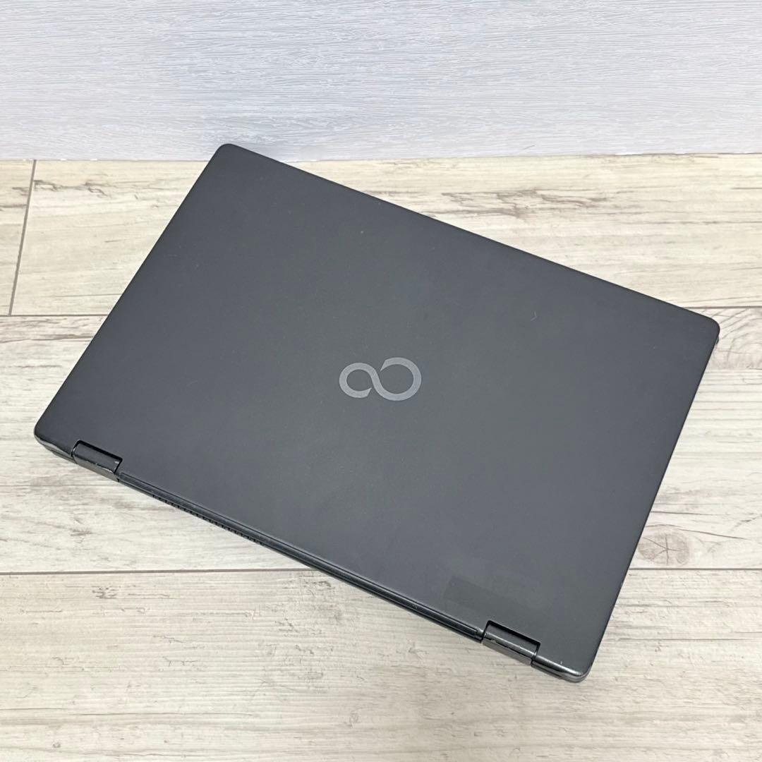 LIFEBOOK U9310X/D i5 8G 256G タッチパネル ペン付