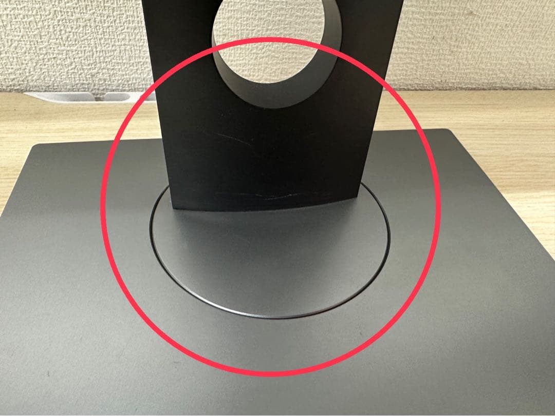 DELL U2717D 27インチ液晶モニタ HDMI DP フルHD 回転