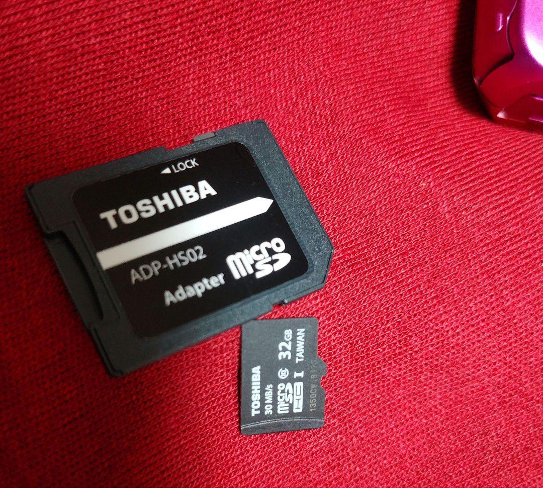 SONY コンパクトデジカメ DSC-TX10 メモリーカード付