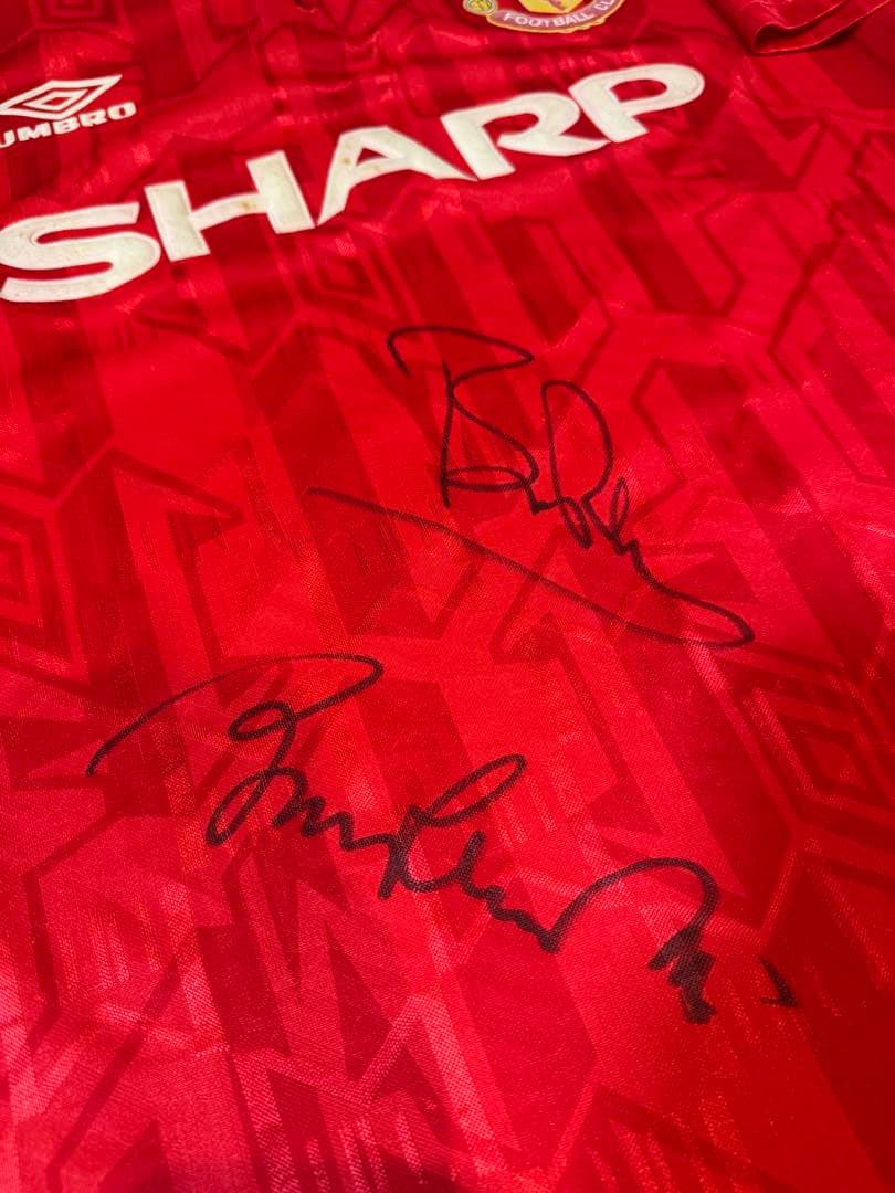 マンチェスターユナイテッドユニフォーム