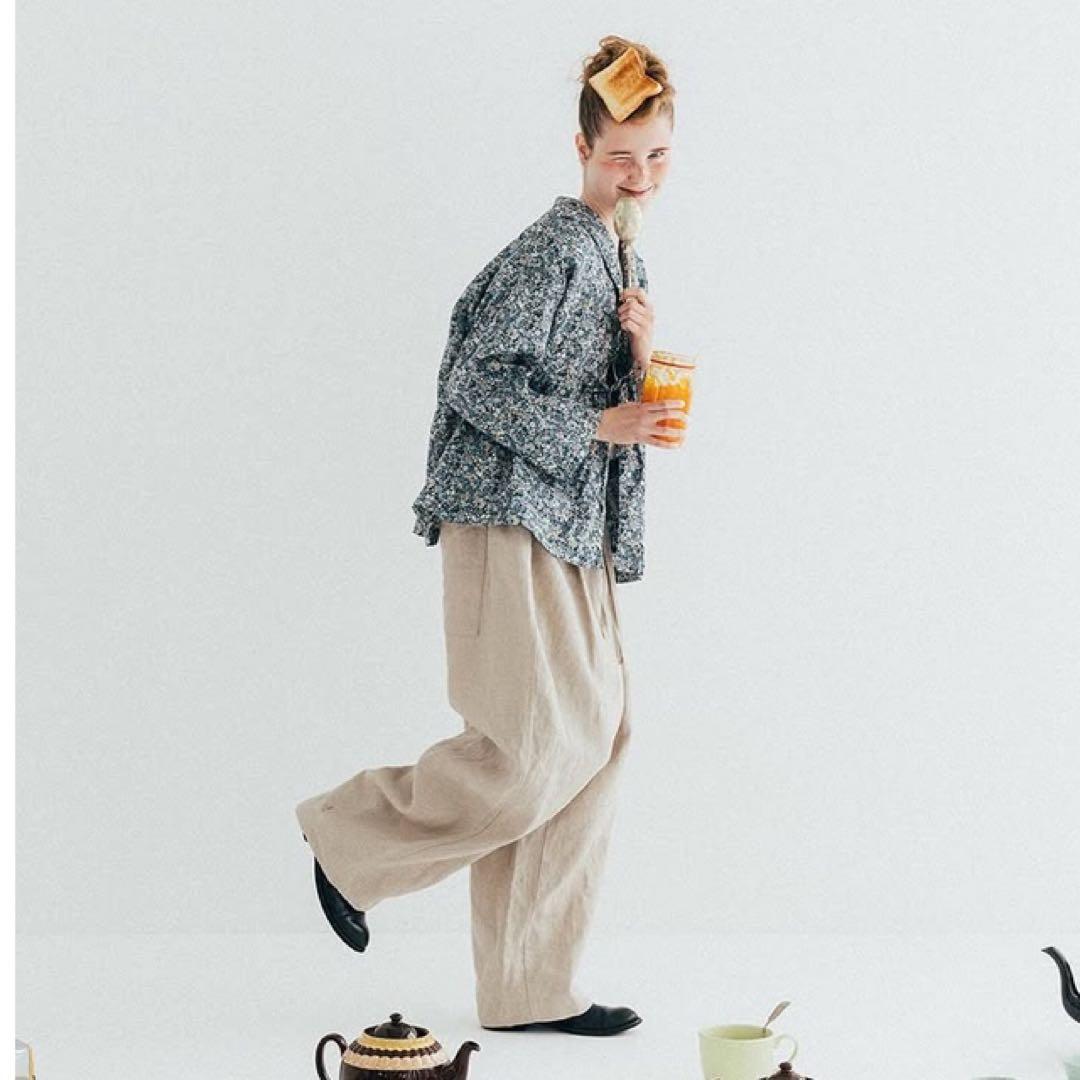 ネストローブ　ブラウス　fofofofa オールドマンズテーラー　ヴラスヴラム