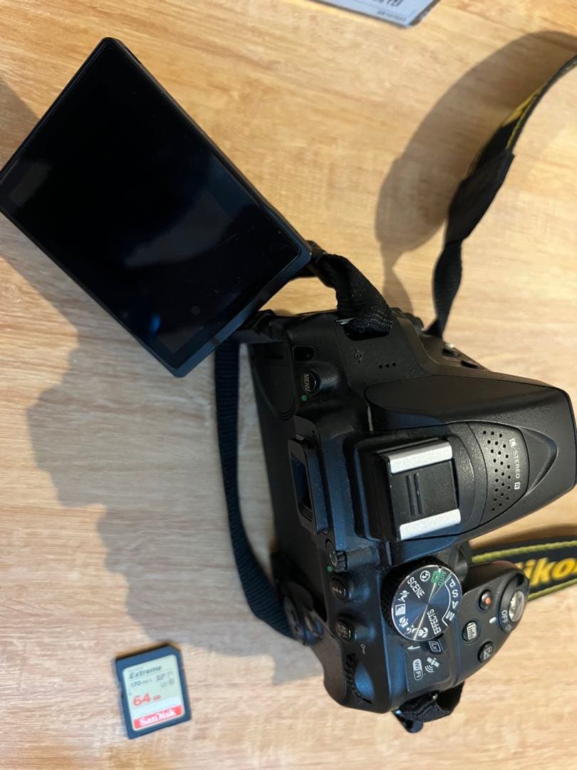 NIKONＤ5300