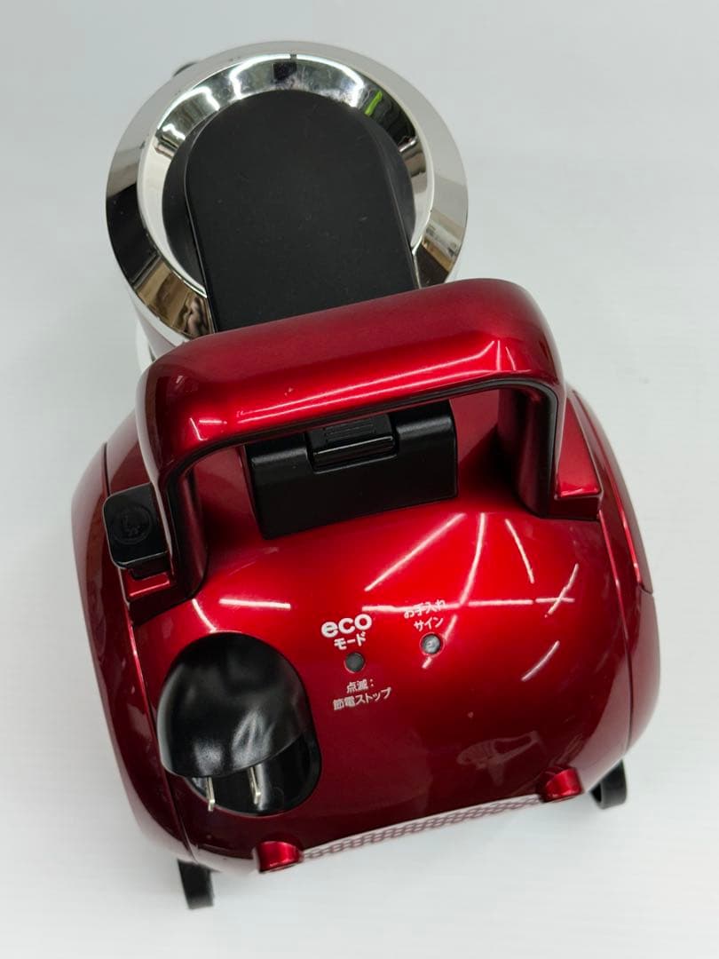 動作保証品　東芝 トルネオ VC-SG910X 赤 2021年製 掃除機　本体